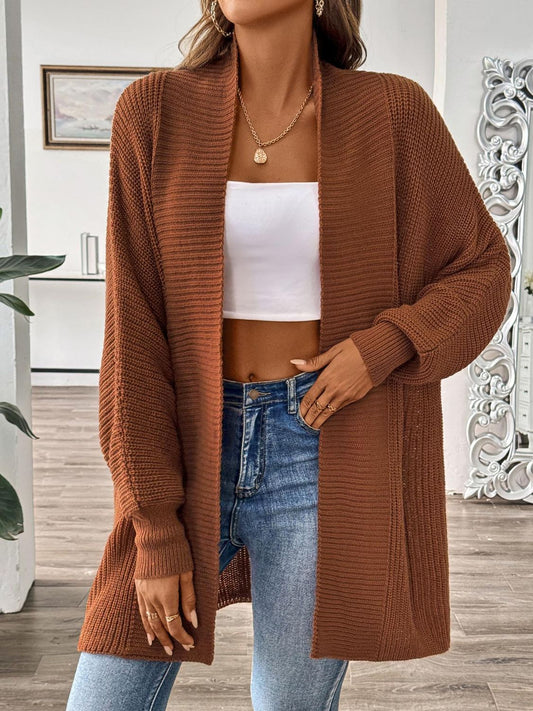 CD | Cardigan de iarnă simplu și elegant