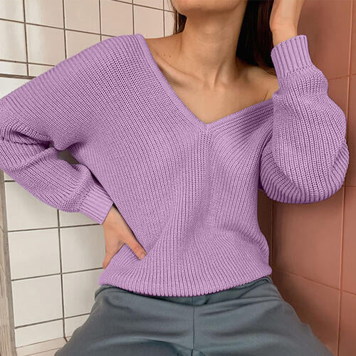 CD | Pulover casual și fără efort