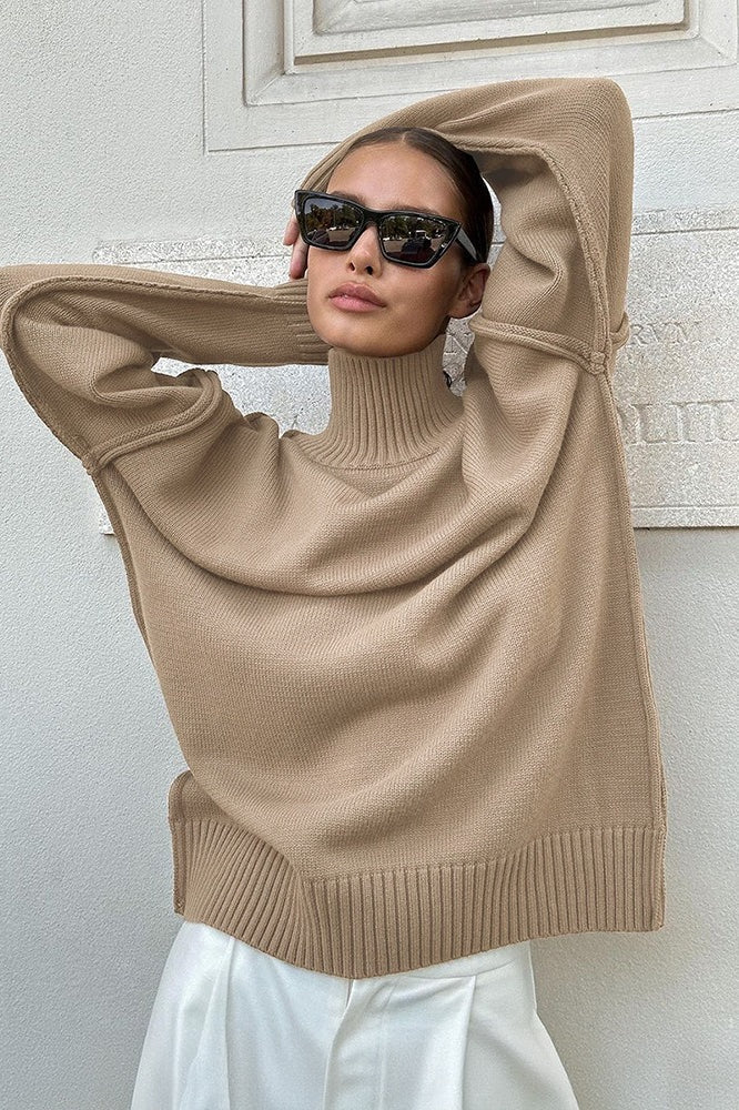 Classic Designed Sweater