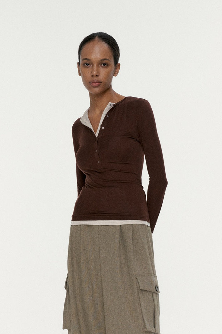 Timeless Vintage Style Top