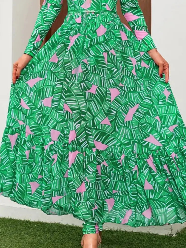 Vintage Inspired Garment