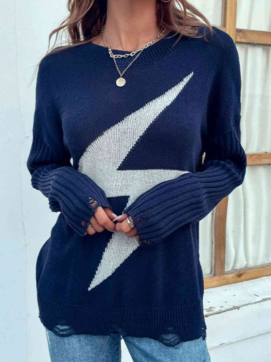 CD | Pulover elegant și casual