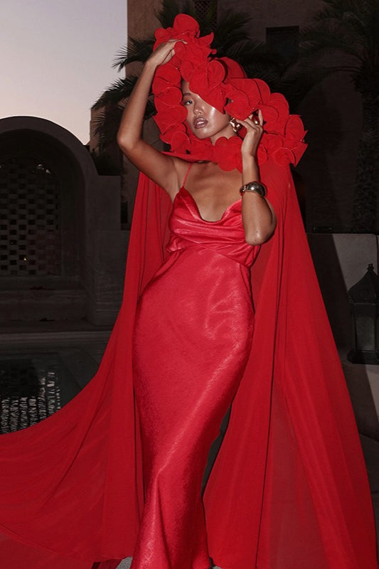 Gracefully Designed Dress