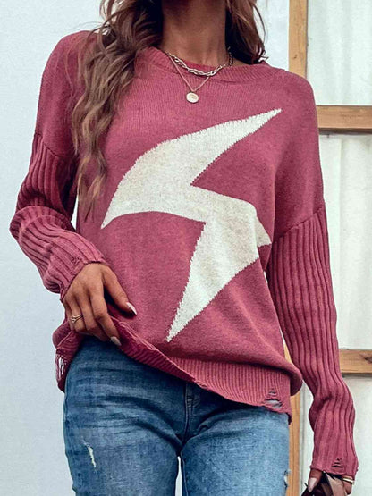 CD | Pulover elegant și casual
