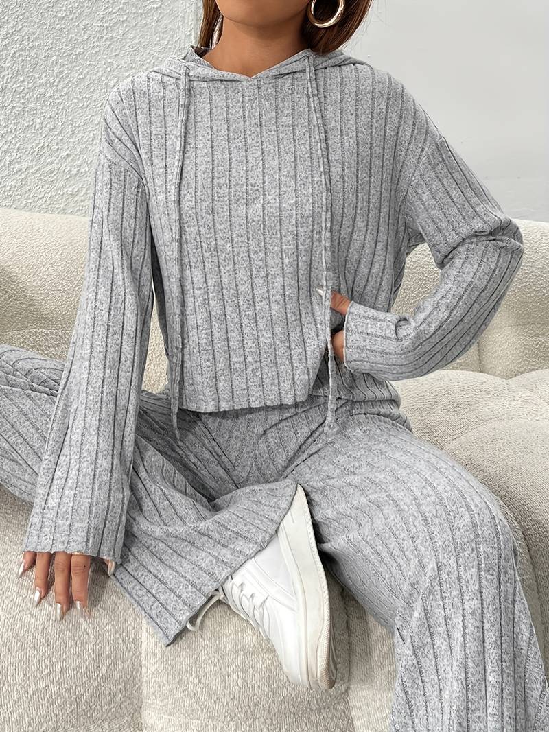 CD | Pulover Set confortabil