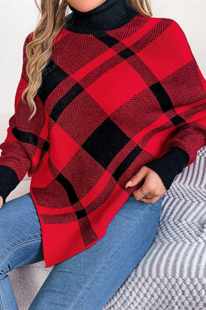 Classic Designed Sweater