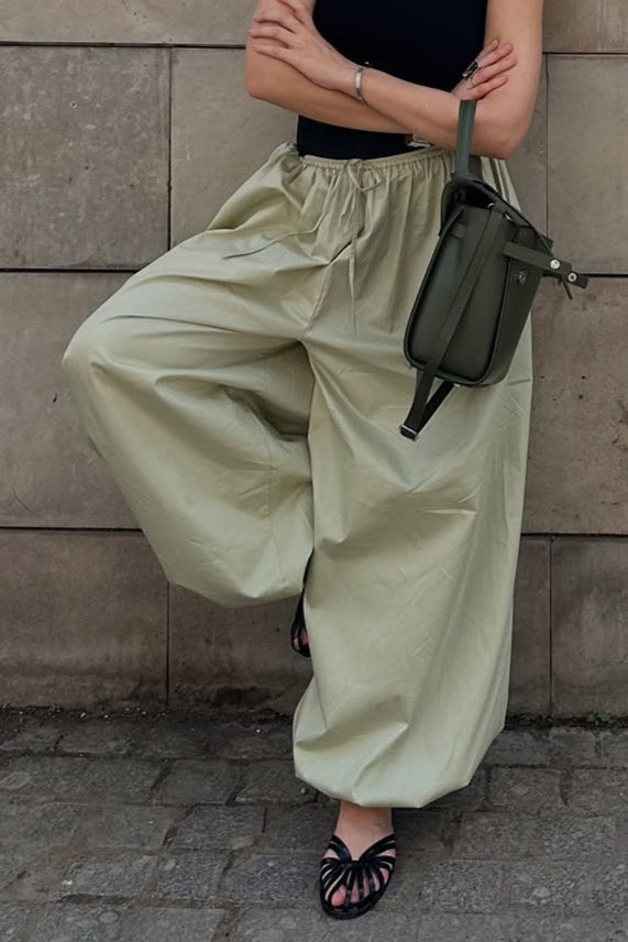 Gracefully Designed Pants