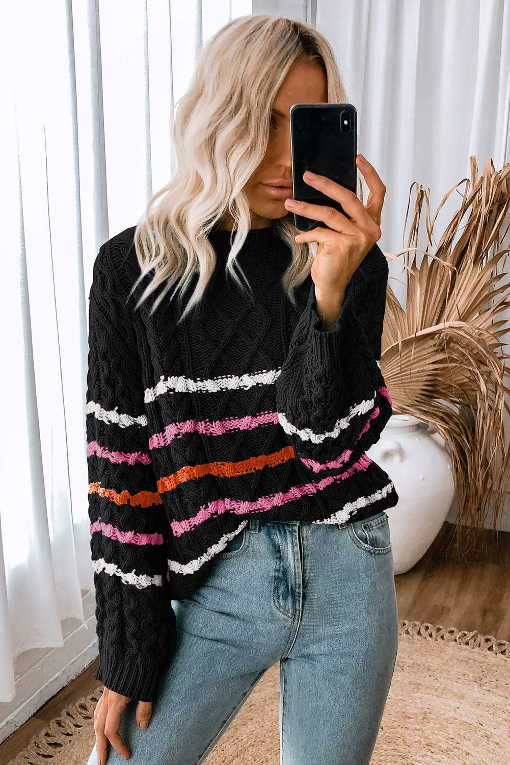 CD | Elegant și casual jumper de iarnă