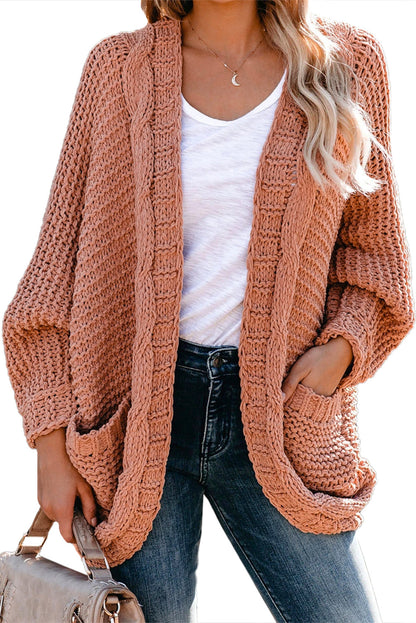 CD | Cardigan de iarnă trendy și elegant