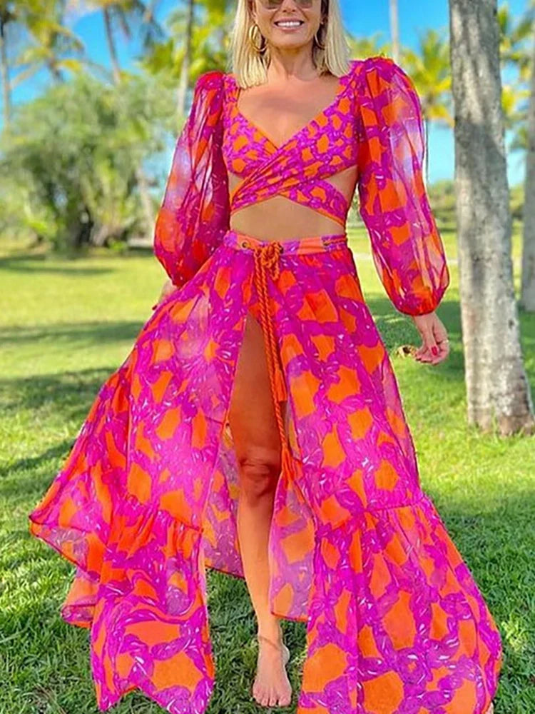 Elegantly Designed Garment