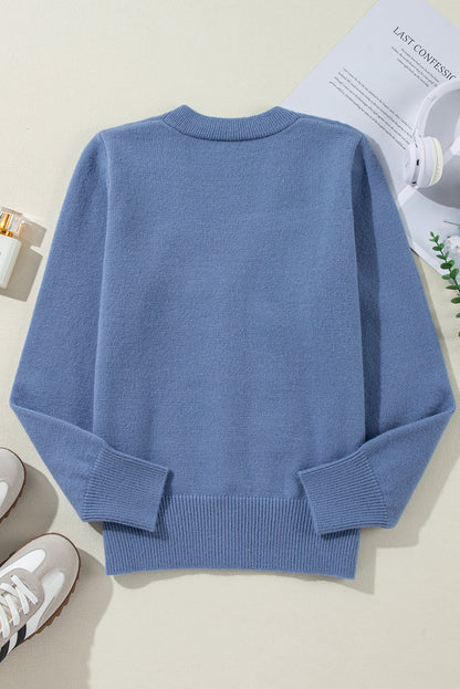 CD | Cardigan de iarnă fără efort și elegant