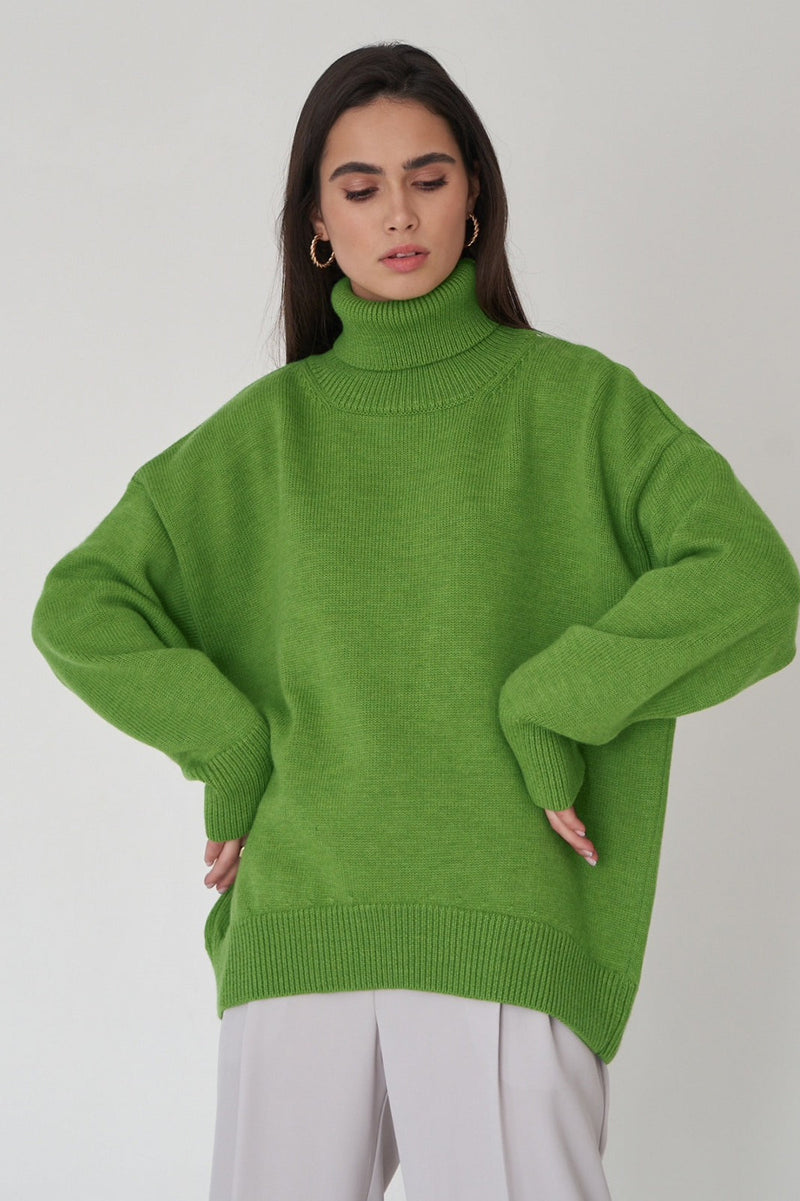 Classic Designed Sweater