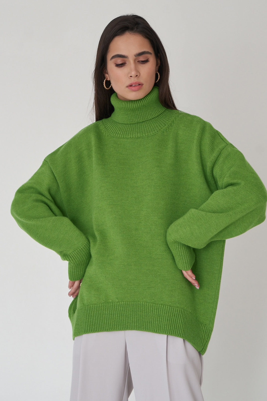 Classic Designed Sweater