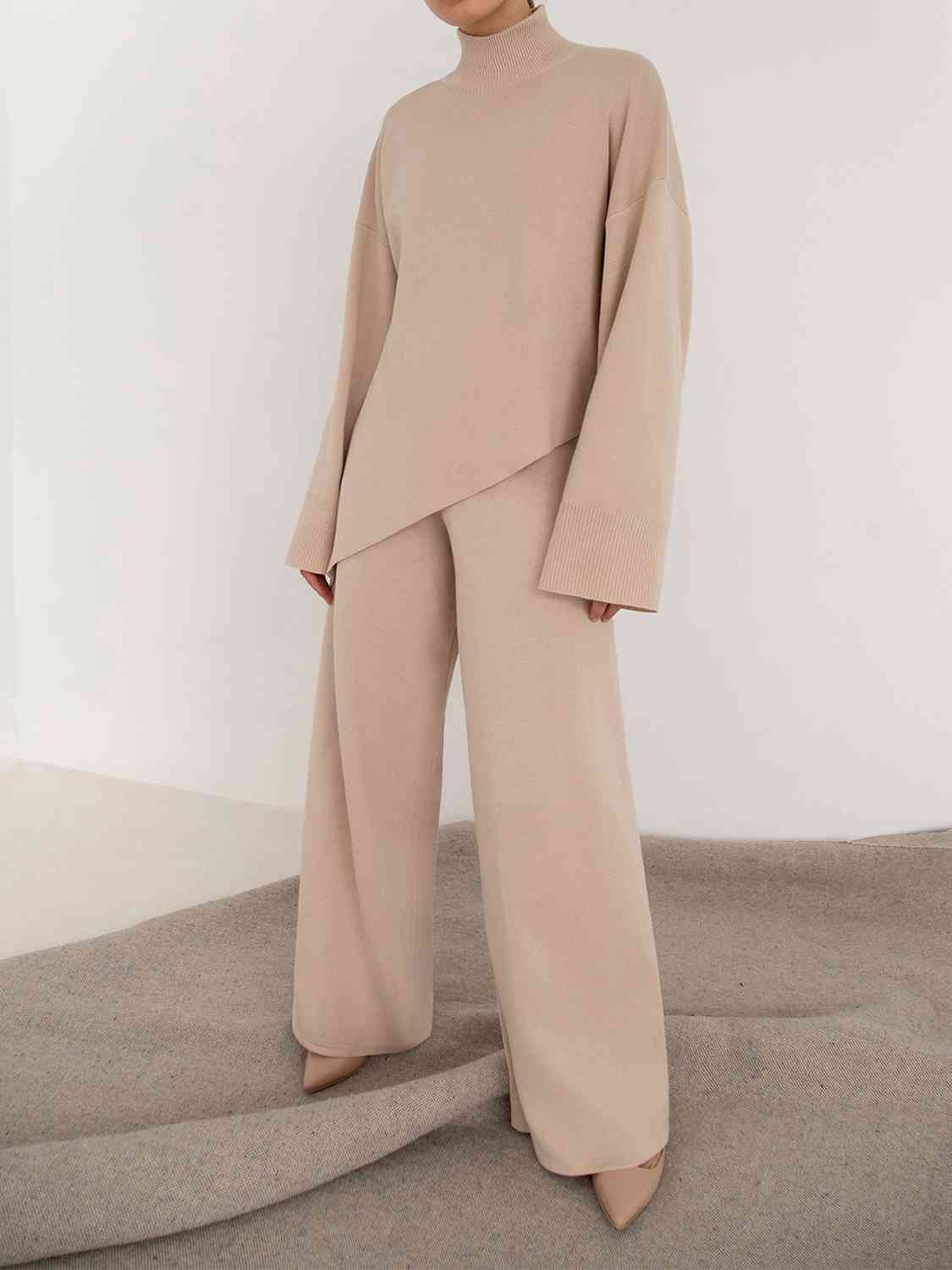 CD | Pantaloni de iarnă eleganți și versatili
