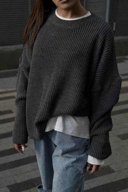 Thoughtfully Designed Sweater