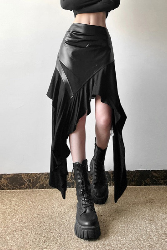 Gracefully Designed Garment