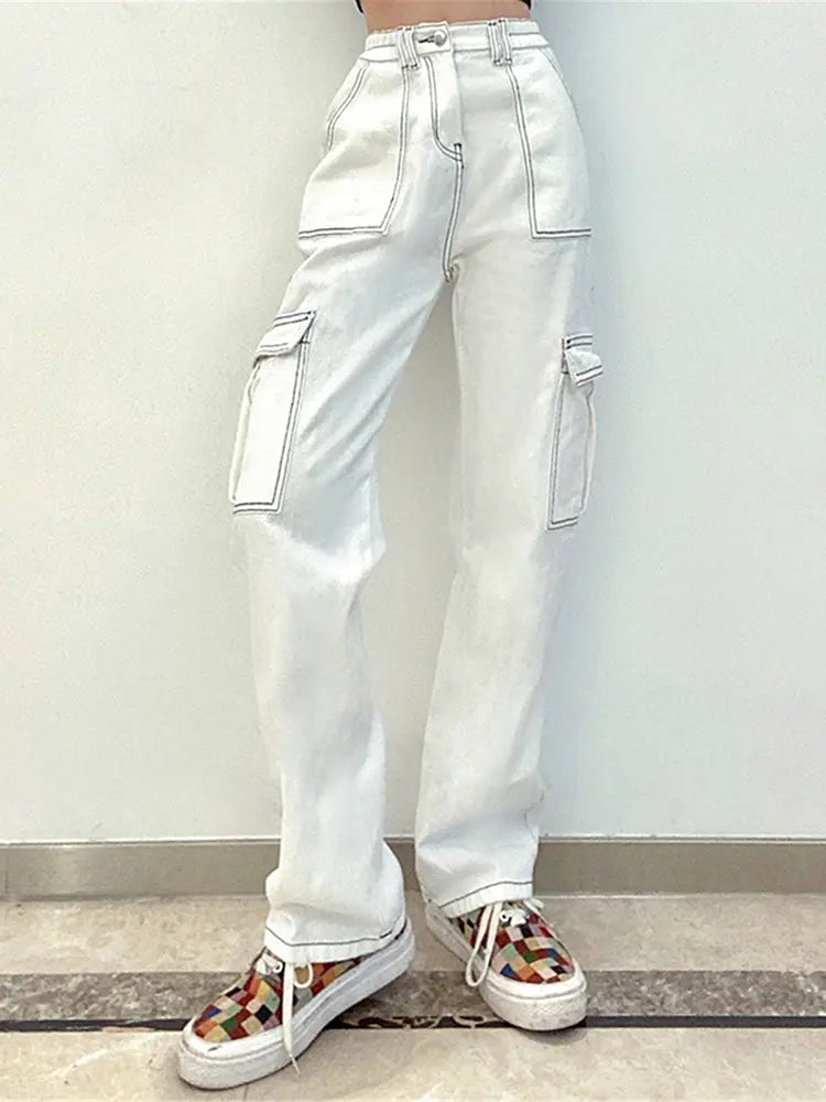 Timeless Vintage Style Pants