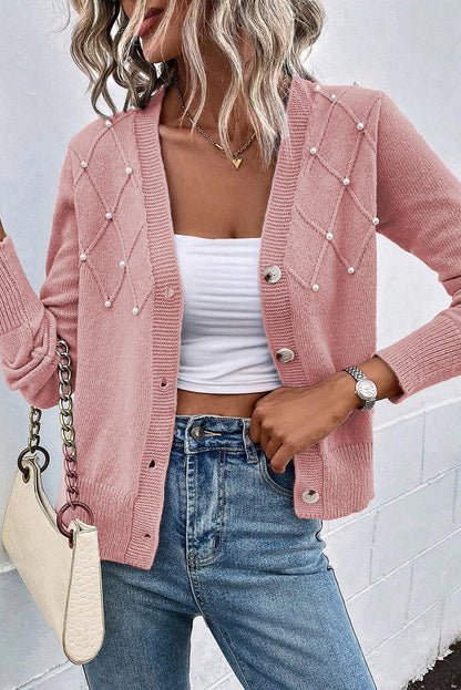 CD | Cardigan de iarnă elegant și versatil