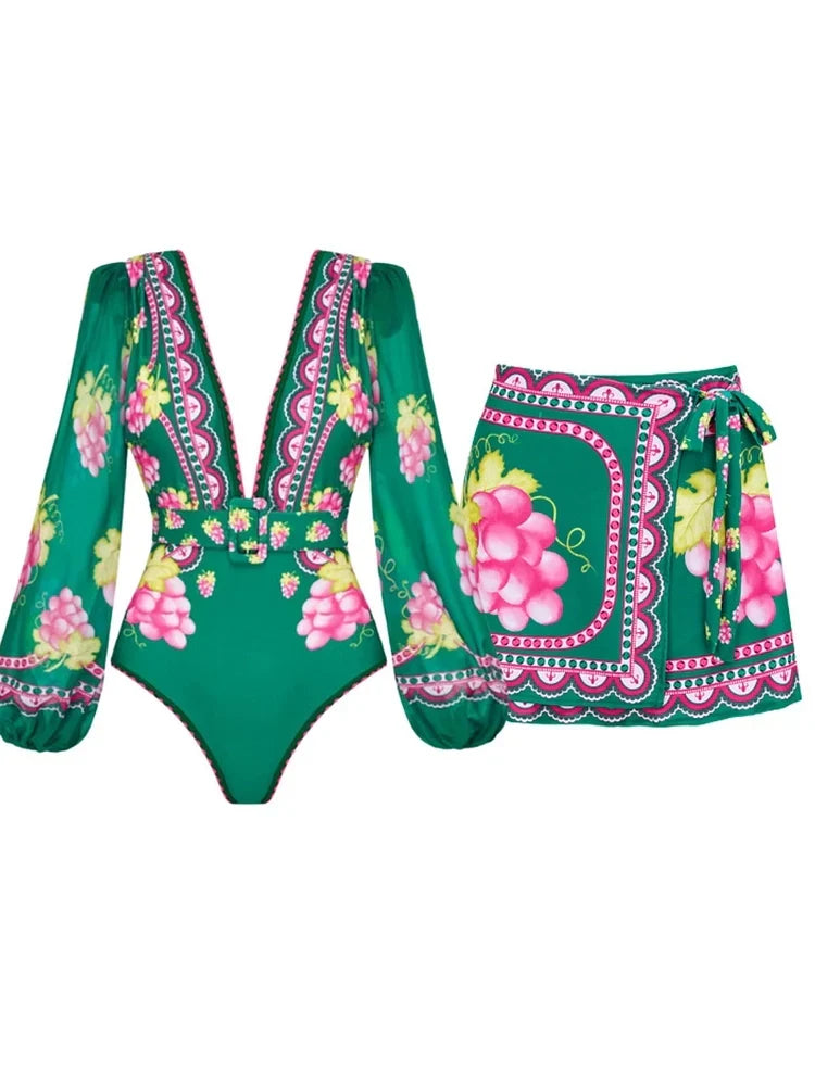 Elegantly Designed Garment
