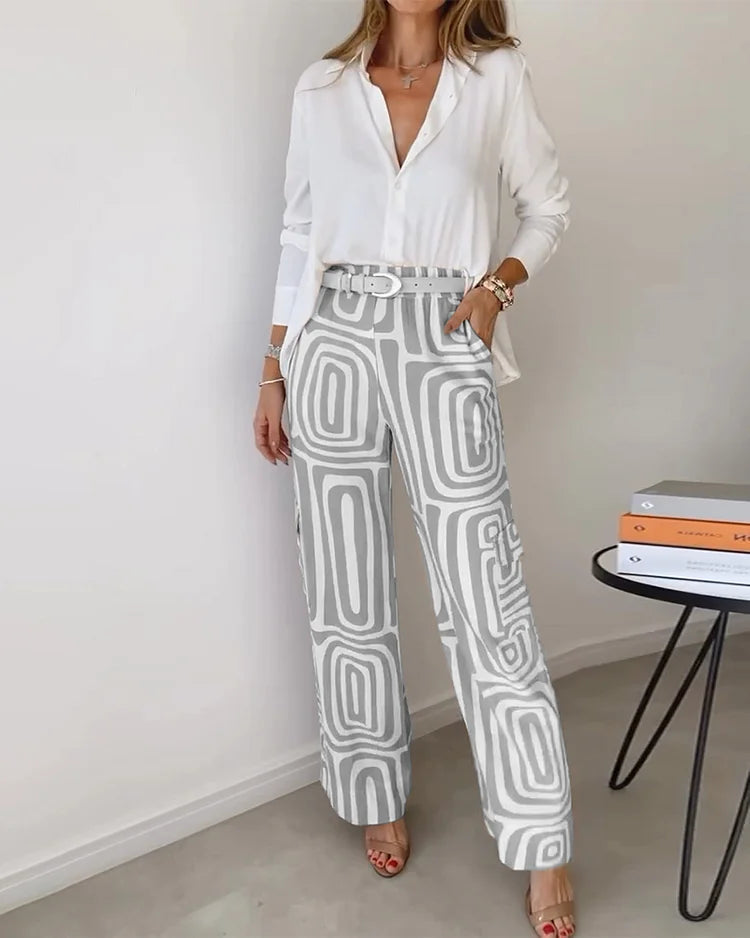CD | Pantaloni eleganți pentru femei