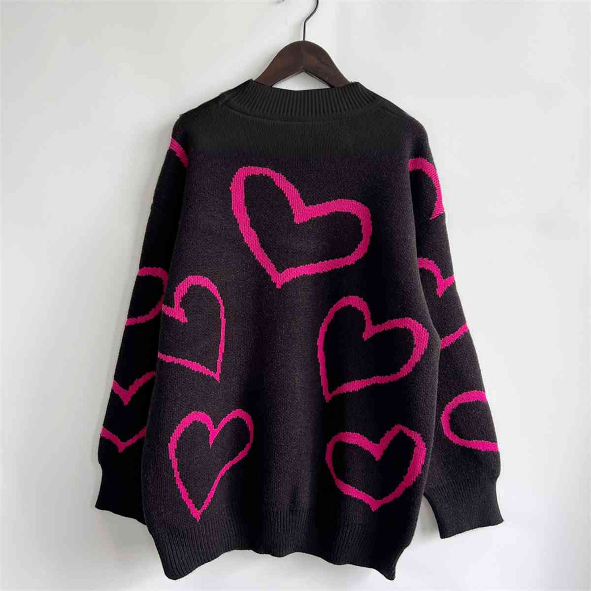 CD | Pulover casual și fără efort