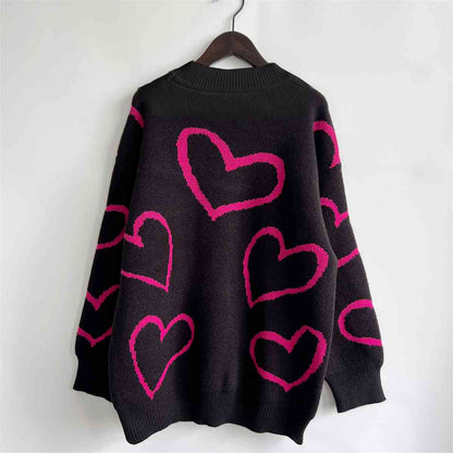 CD | Pulover casual și fără efort