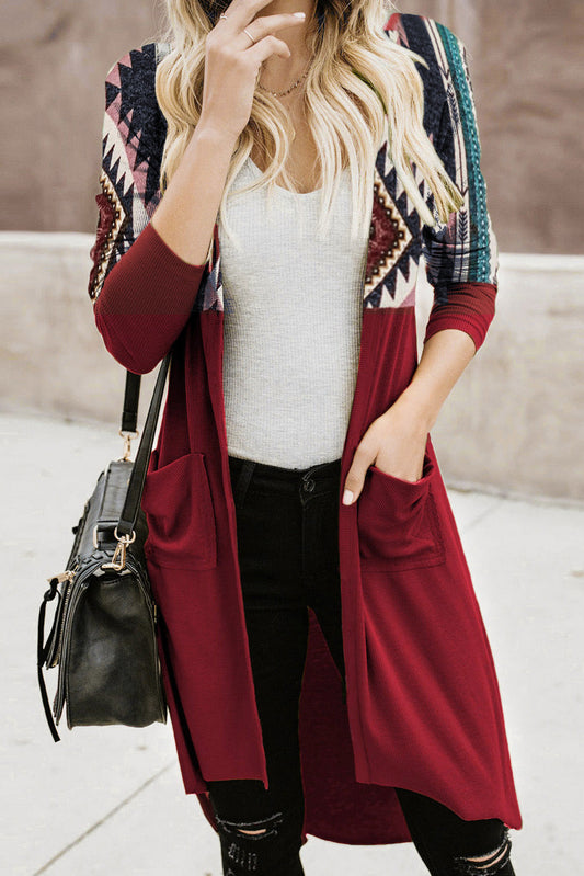 CD | Cardigan de iarnă trendy și elegant