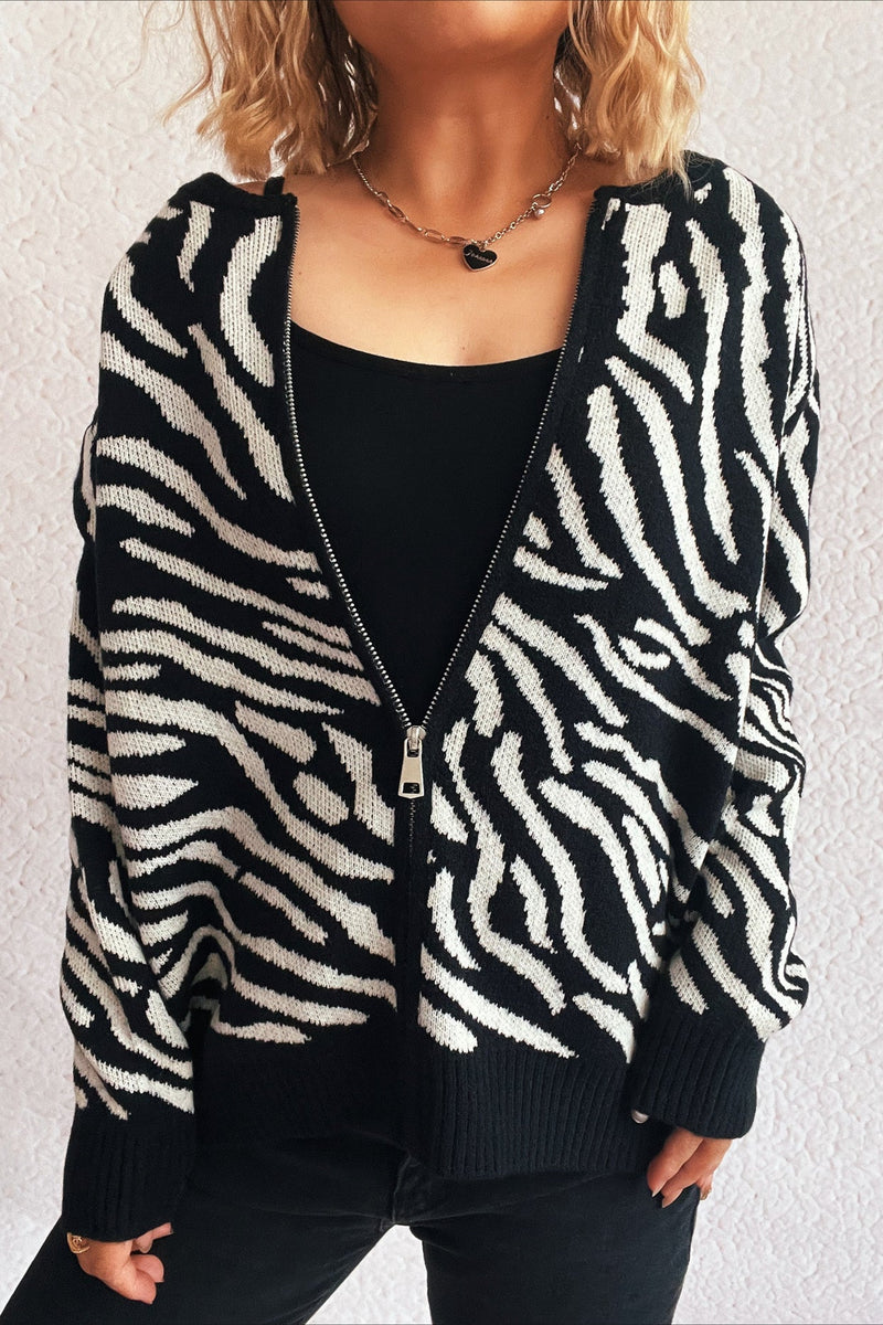 Classic Designed Cardigan