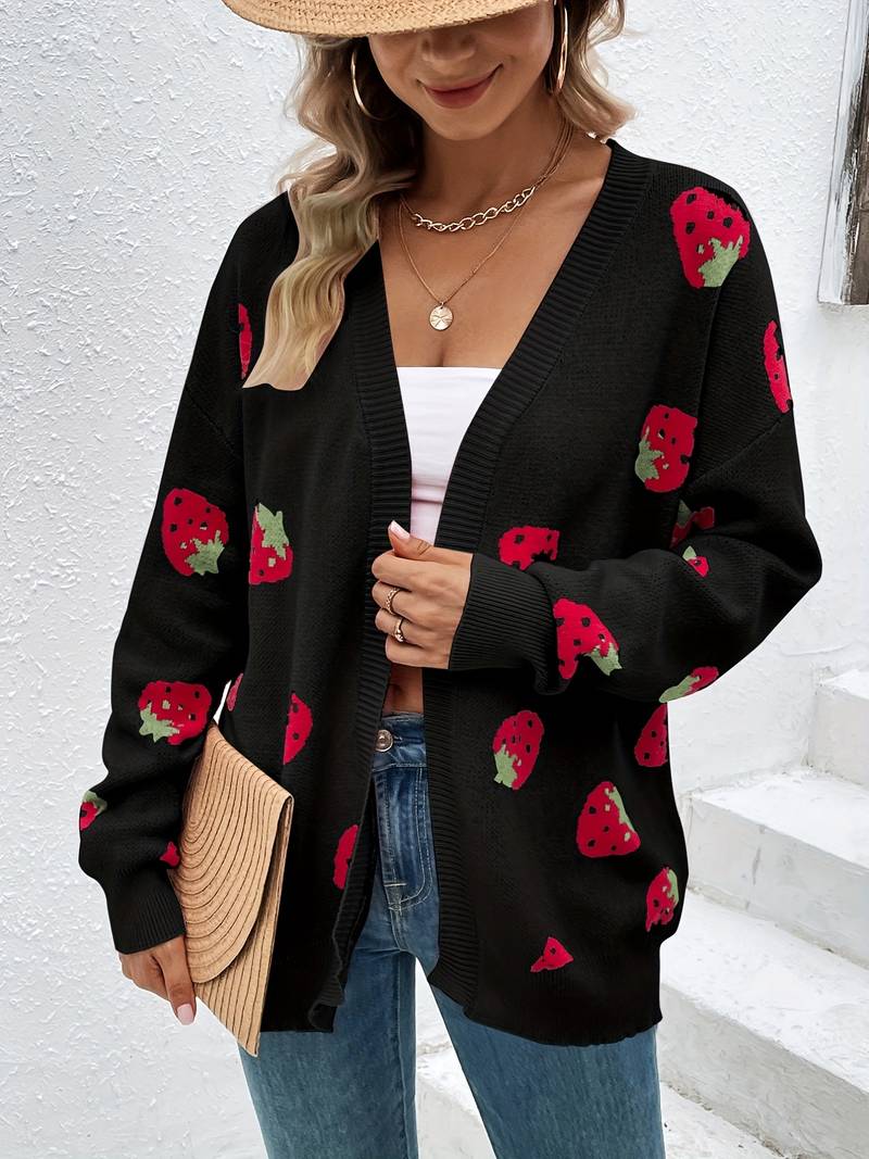 CD | Cardigan general clasic și elegant