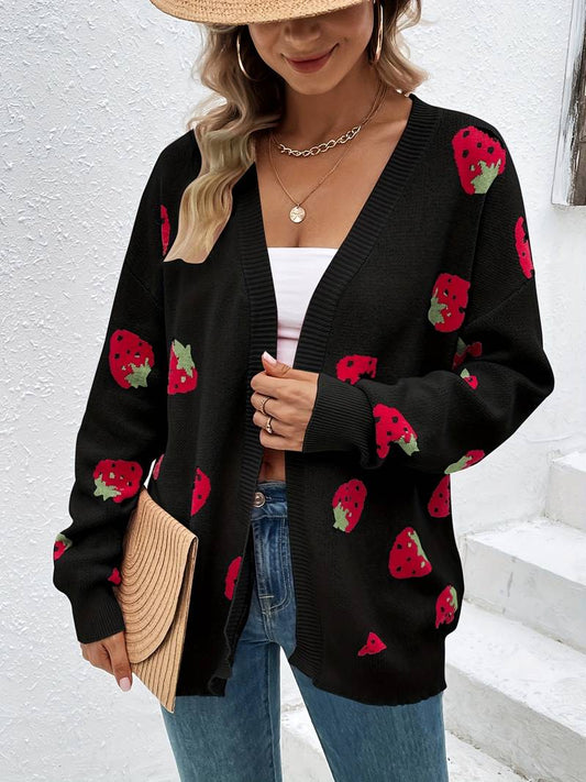 CD | Cardigan general clasic și elegant