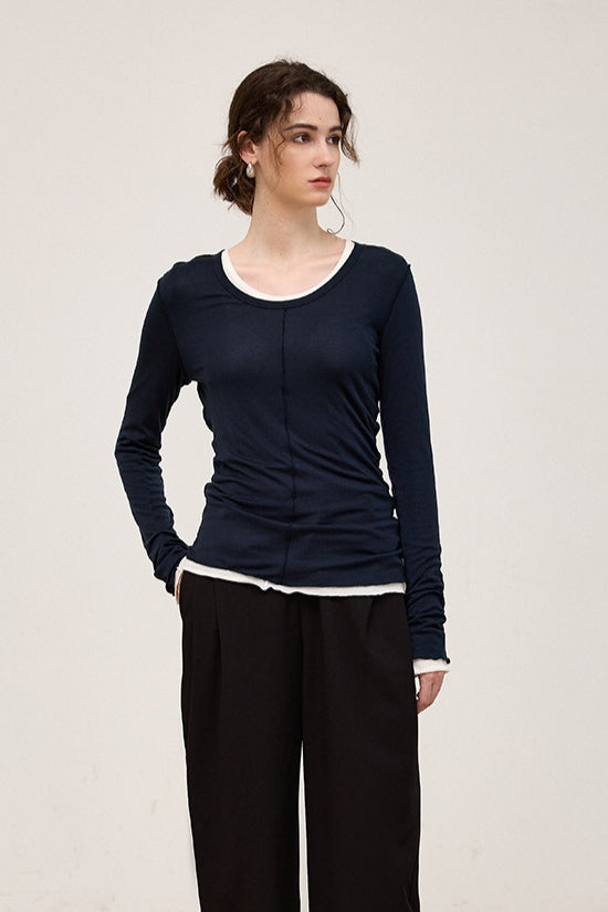 Vintage Inspired Top