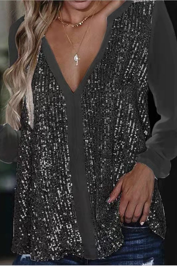 CD | Bluză de iarnă casual și la modă