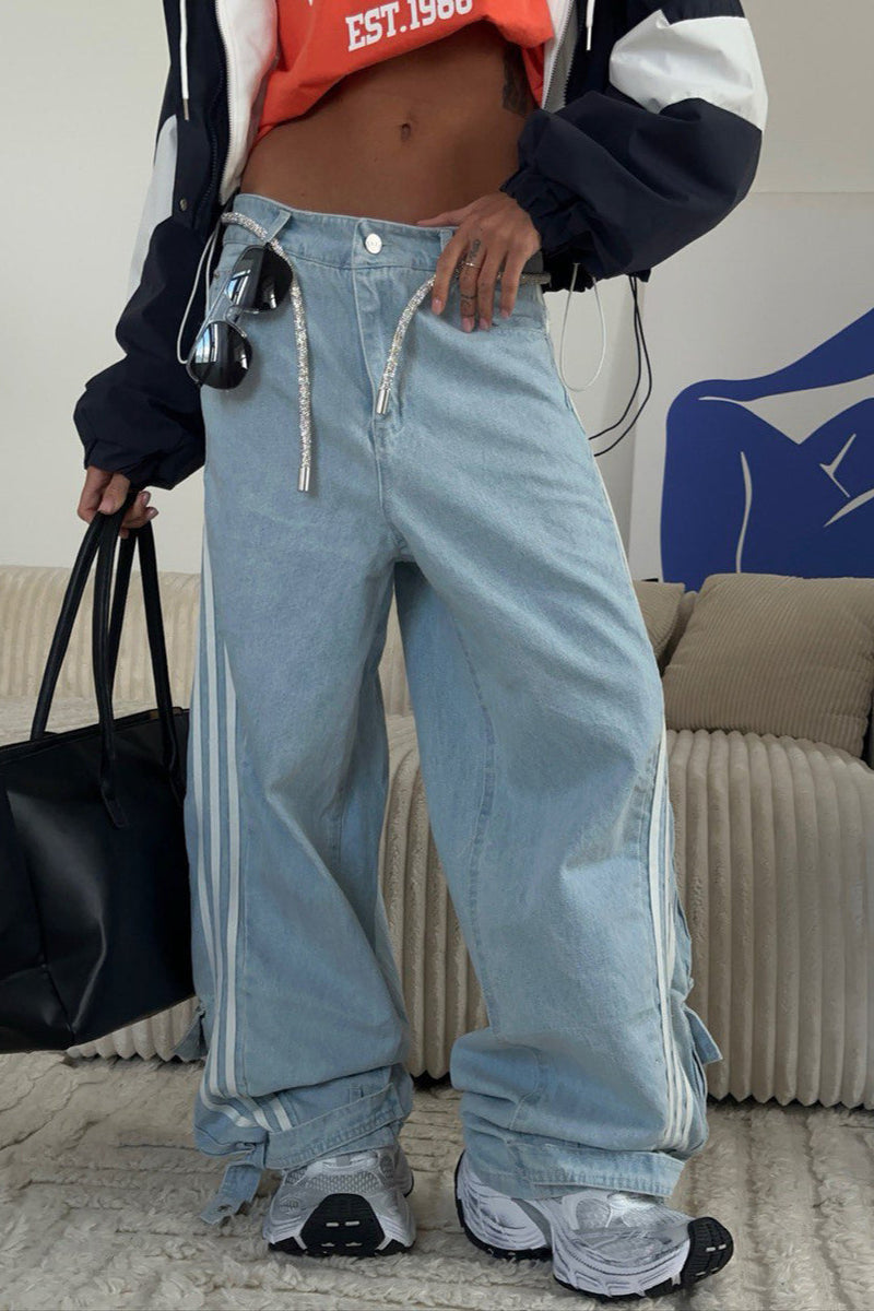 Gracefully Designed Trousers