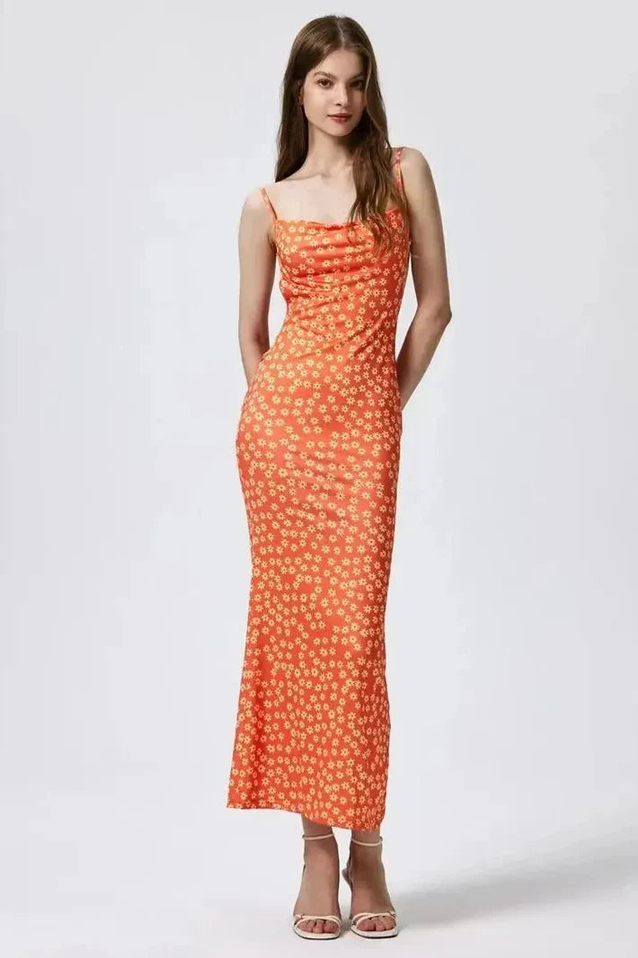Gracefully Designed Dress