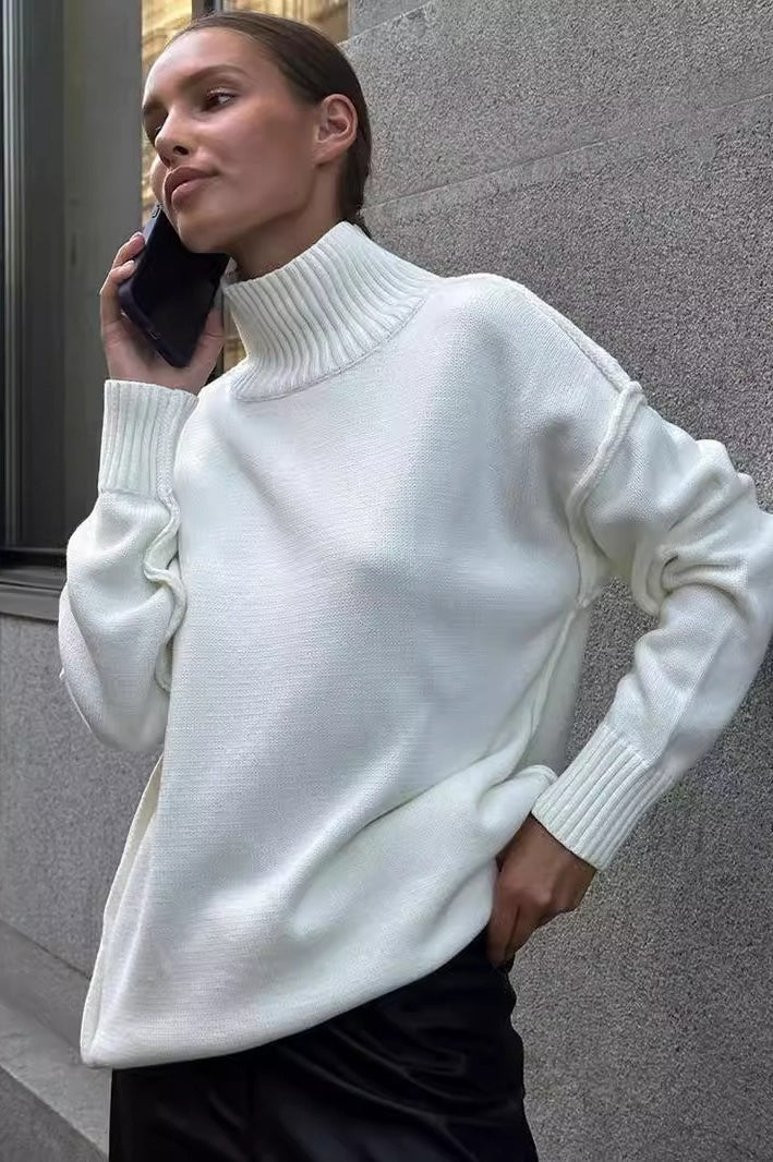 Classic Designed Sweater