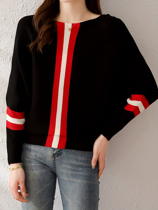 CD | Pulover casual și confortabil