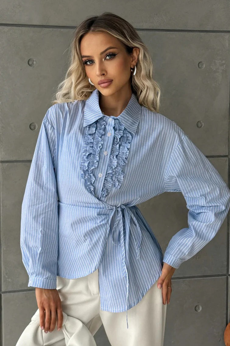 Gracefully Designed Blouse