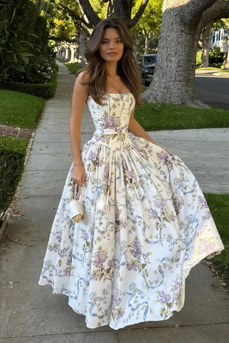 Timeless Vintage Style Dress