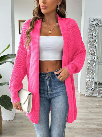 CD | Cardigan de iarnă simplu și elegant