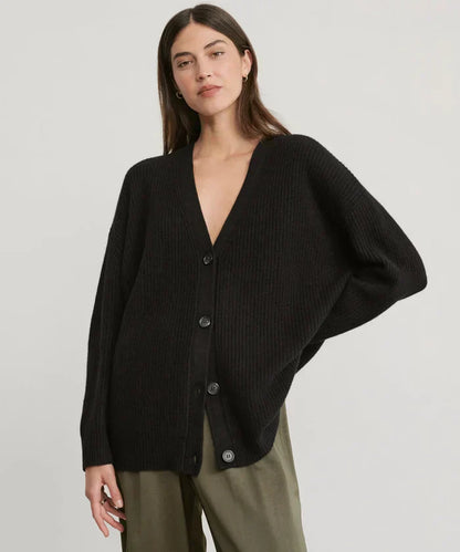 CD | Cardigan de iarnă fără efort și elegant