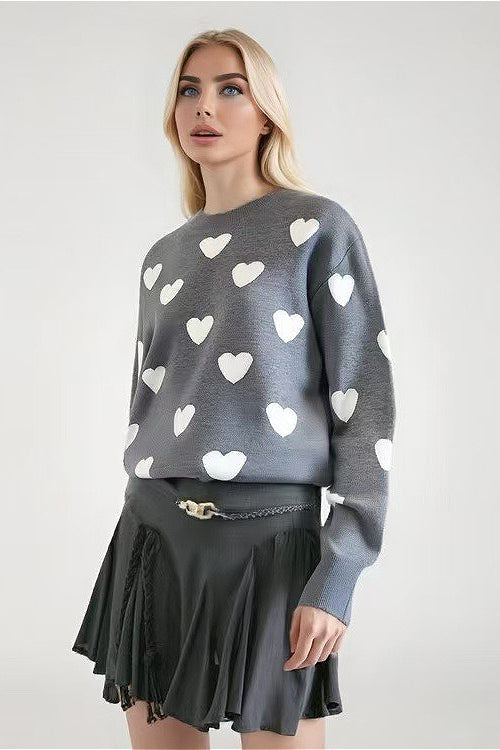 Vintage Inspired Sweater