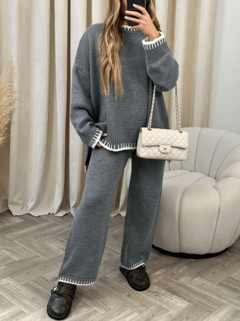 Classic Designed Trousers