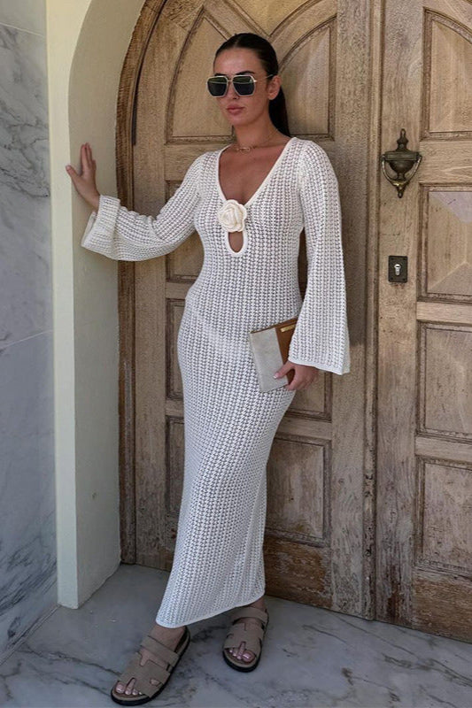 Gracefully Designed Dress
