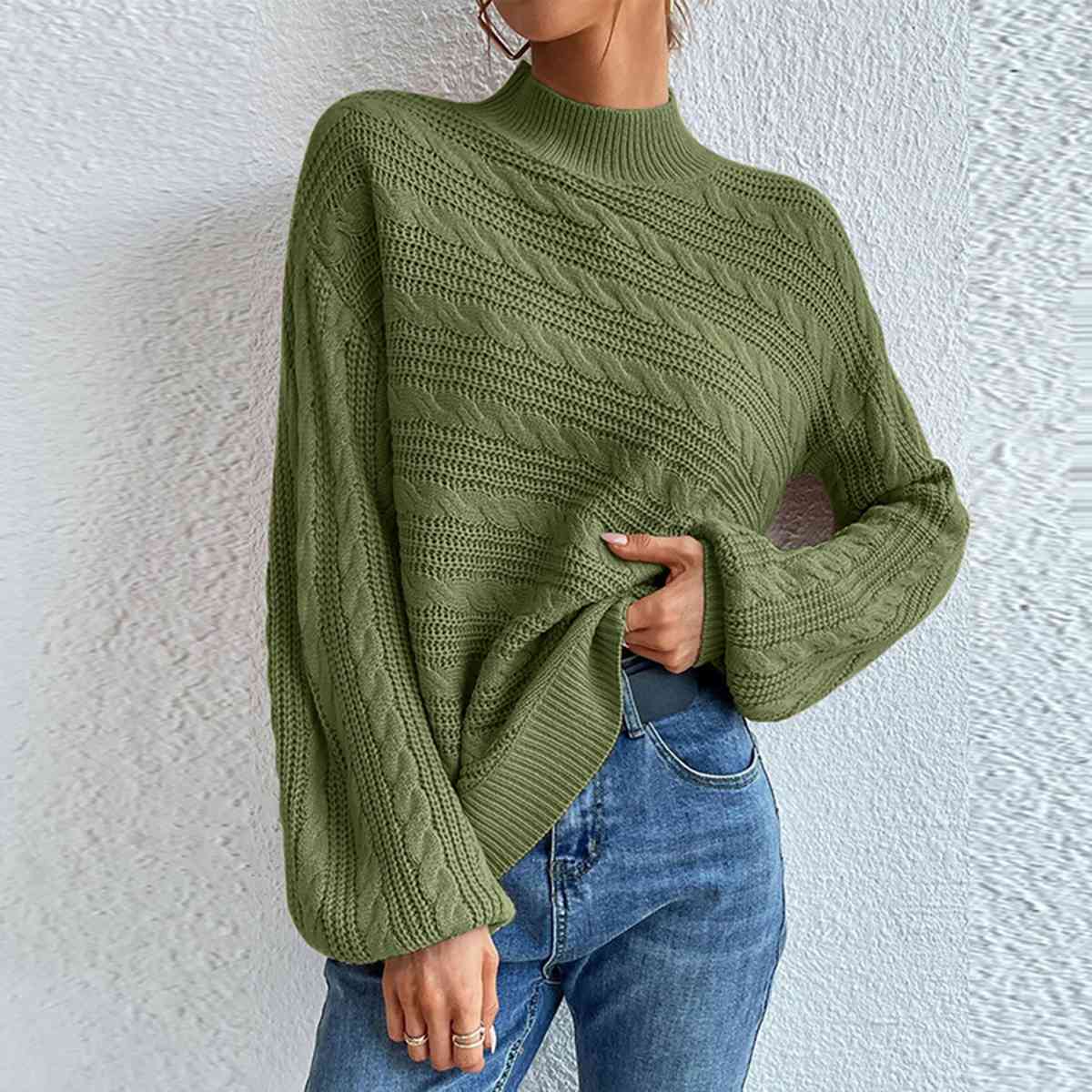 CD | Pulover casual și confortabil