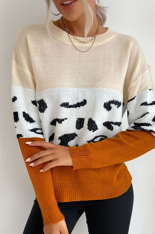 Classic Designed Sweater