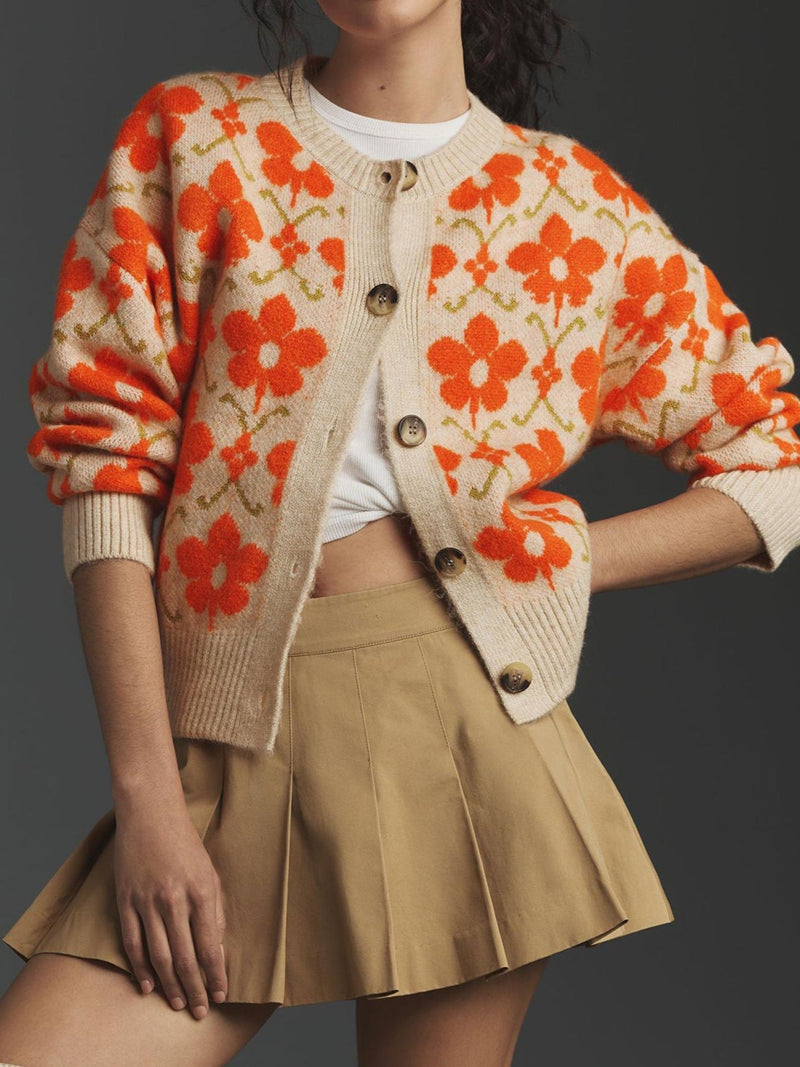 Vintage Inspired Cardigan