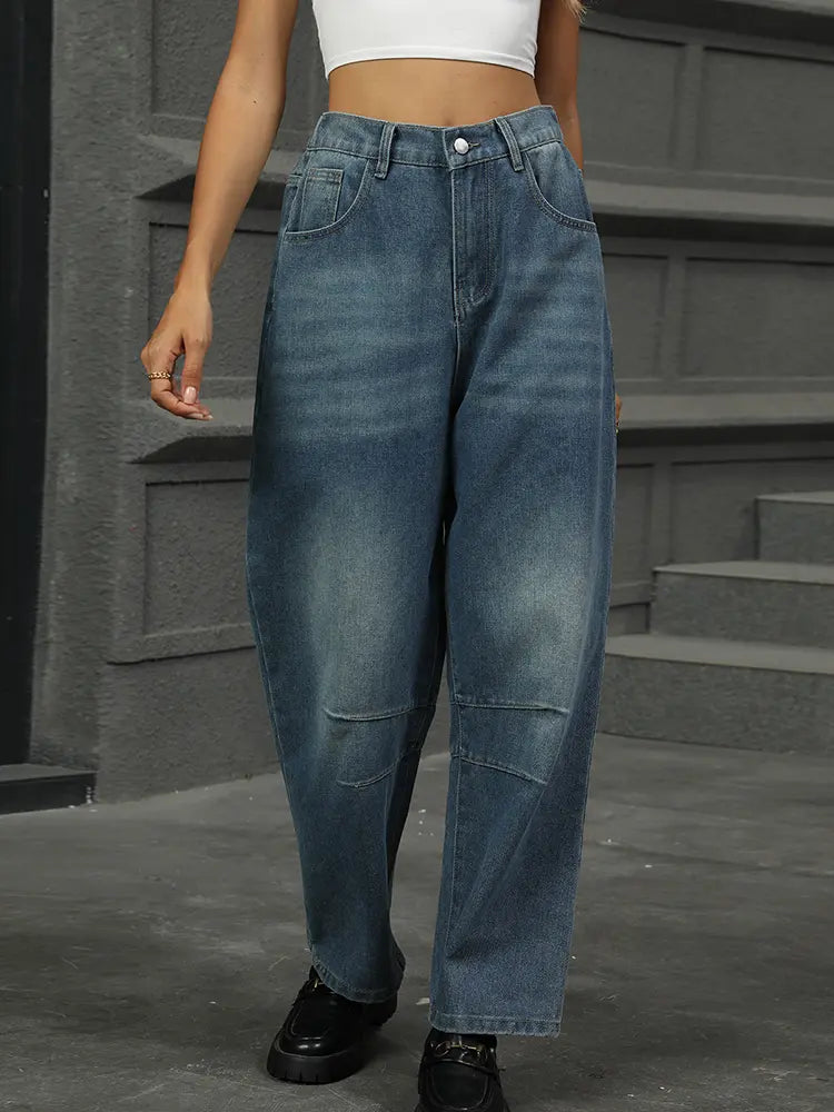 Gracefully Designed Pants