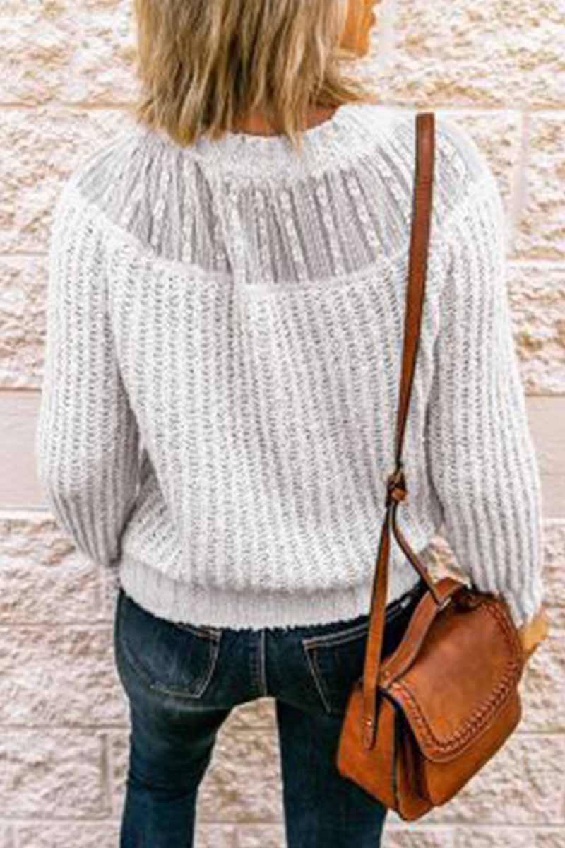 CD | Pulover de iarnă elegant și casual