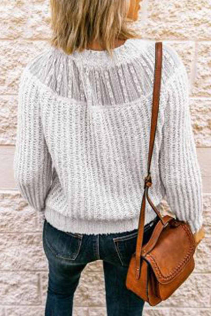 CD | Pulover de iarnă elegant și casual