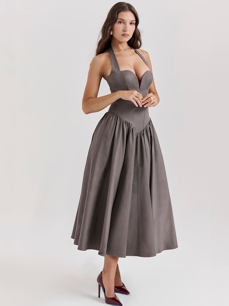 Timeless Vintage Style Dress